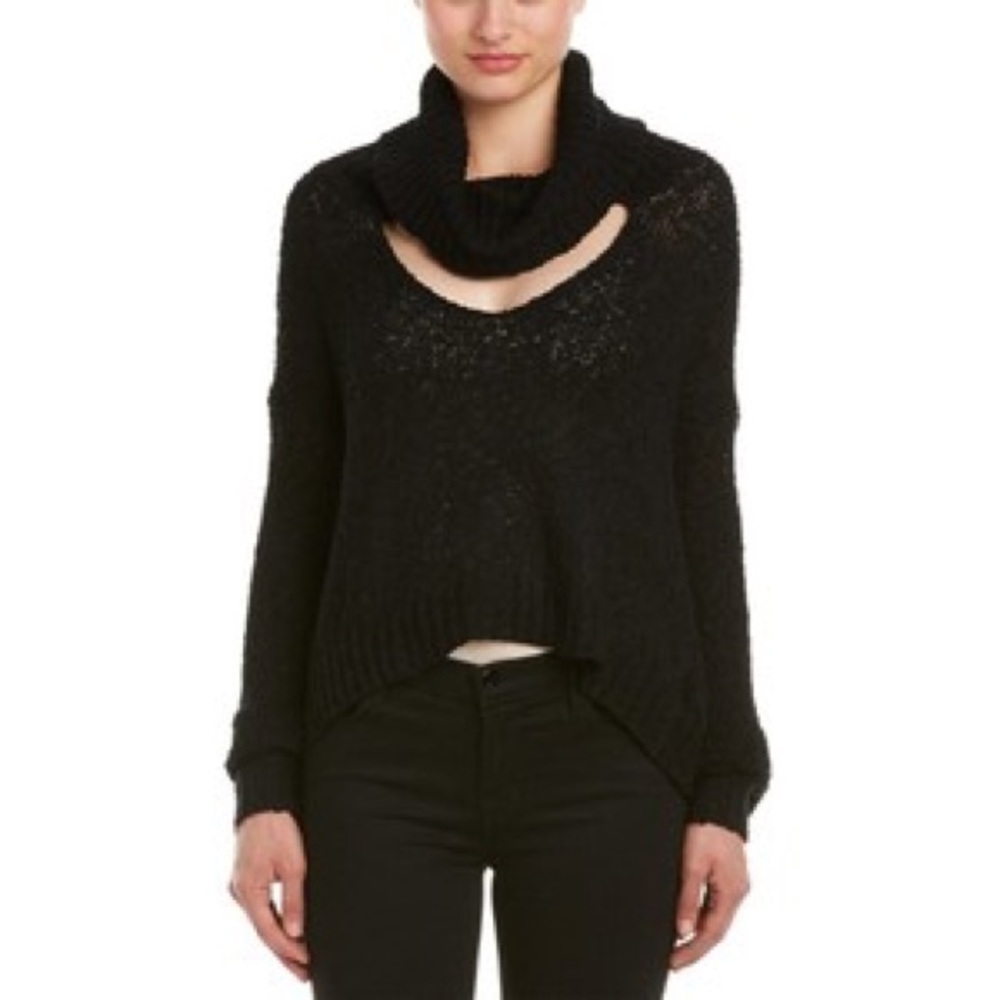 Somedays Lovin Cowl Neck Sweater